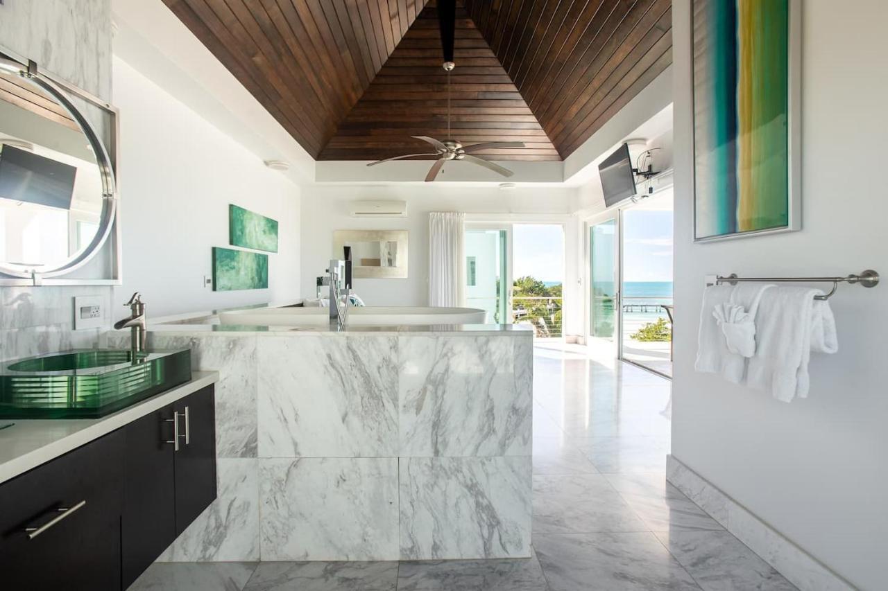 Sulmare At Sapodilla Bay Luxury Villas Taylor Bay Beach Εξωτερικό φωτογραφία