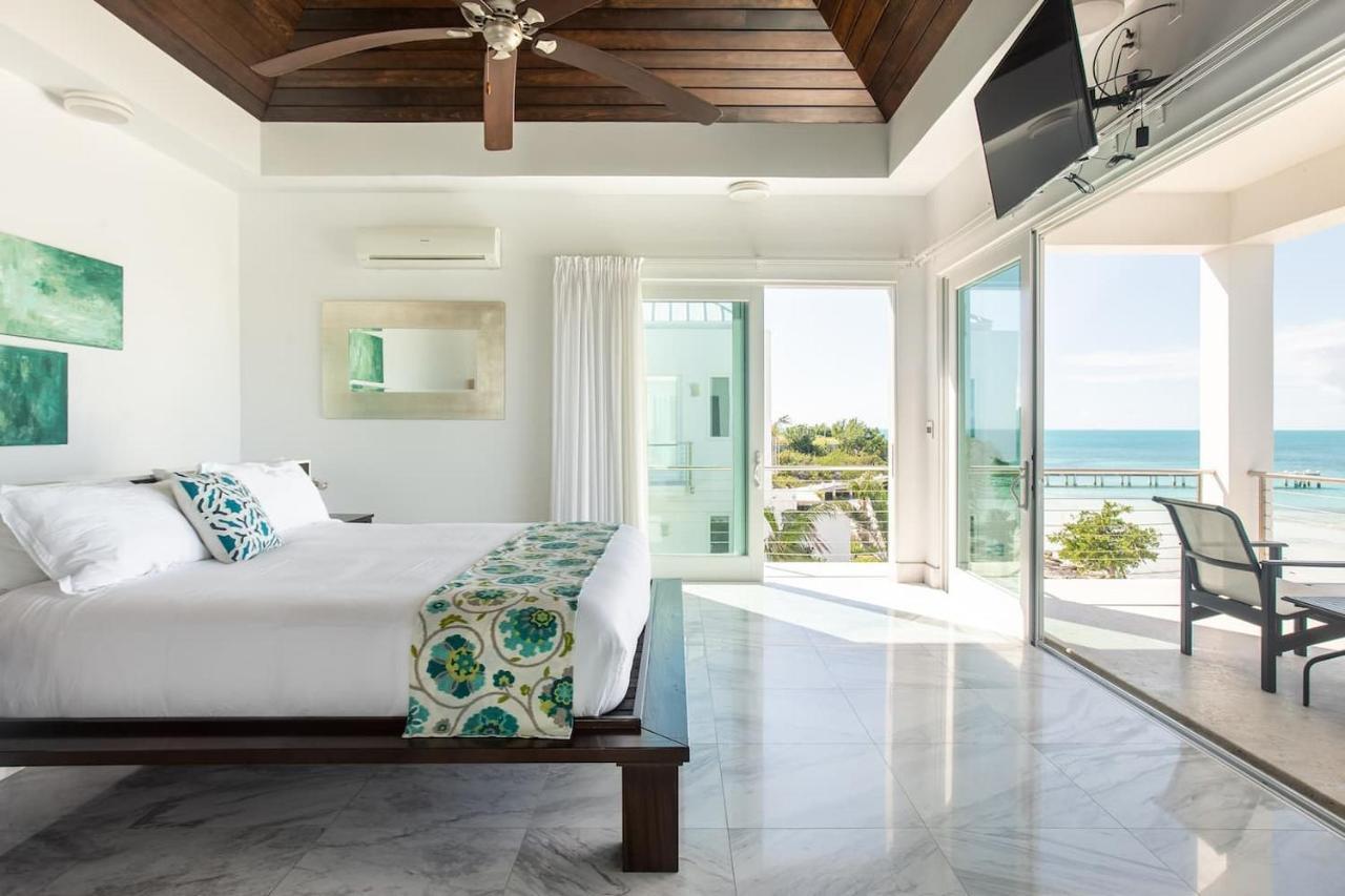 Sulmare At Sapodilla Bay Luxury Villas Taylor Bay Beach Εξωτερικό φωτογραφία