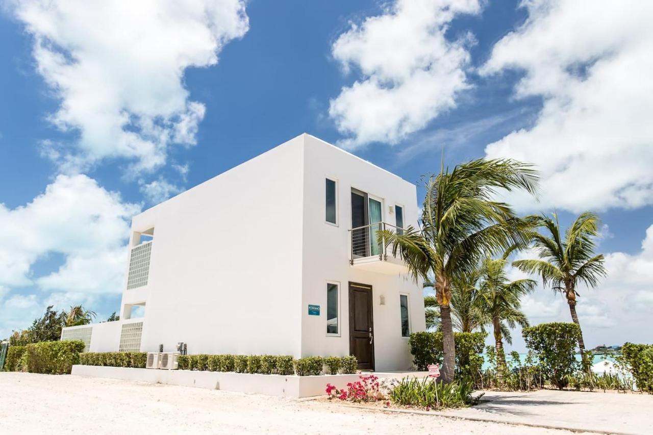 Sulmare At Sapodilla Bay Luxury Villas Taylor Bay Beach Εξωτερικό φωτογραφία