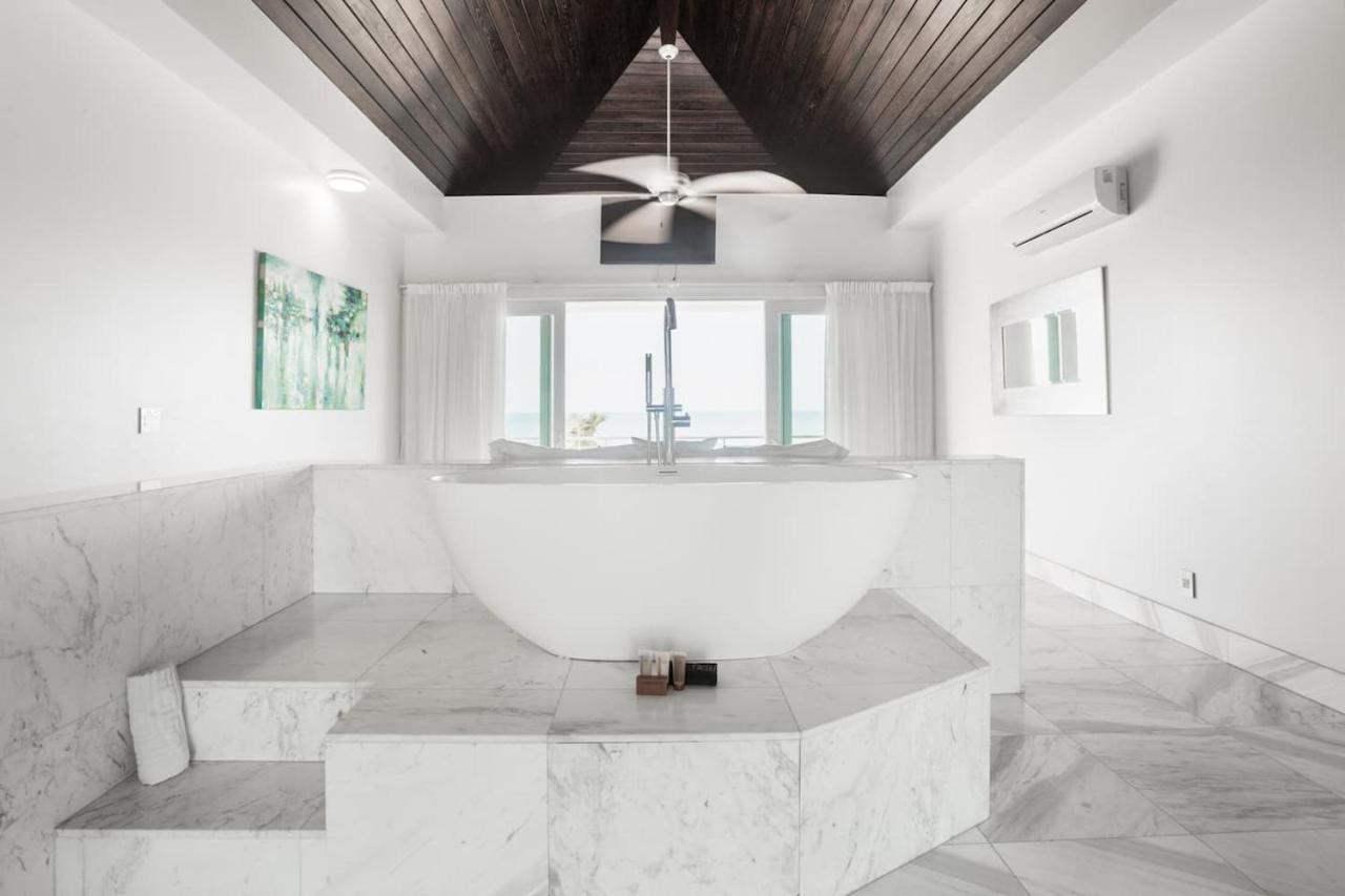 Sulmare At Sapodilla Bay Luxury Villas Taylor Bay Beach Εξωτερικό φωτογραφία
