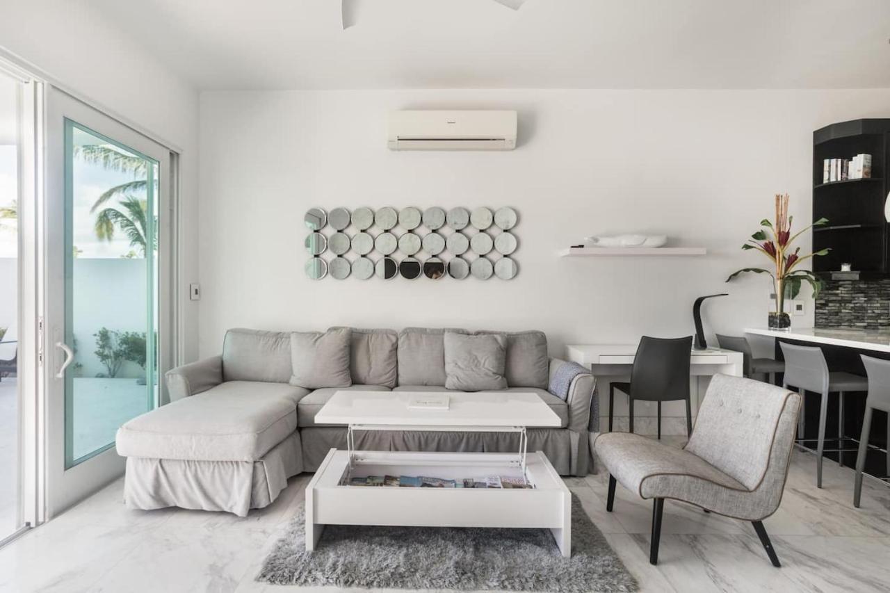 Sulmare At Sapodilla Bay Luxury Villas Taylor Bay Beach Εξωτερικό φωτογραφία
