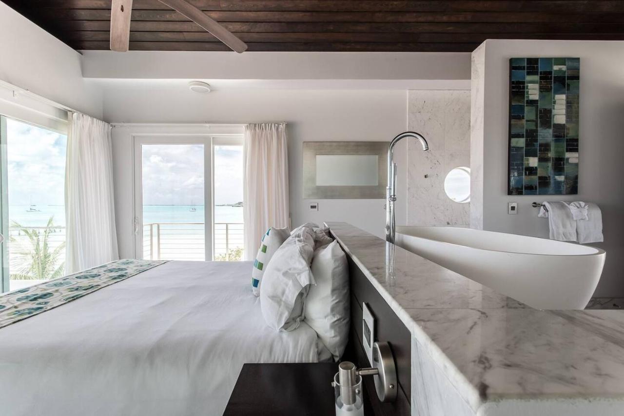 Sulmare At Sapodilla Bay Luxury Villas Taylor Bay Beach Εξωτερικό φωτογραφία