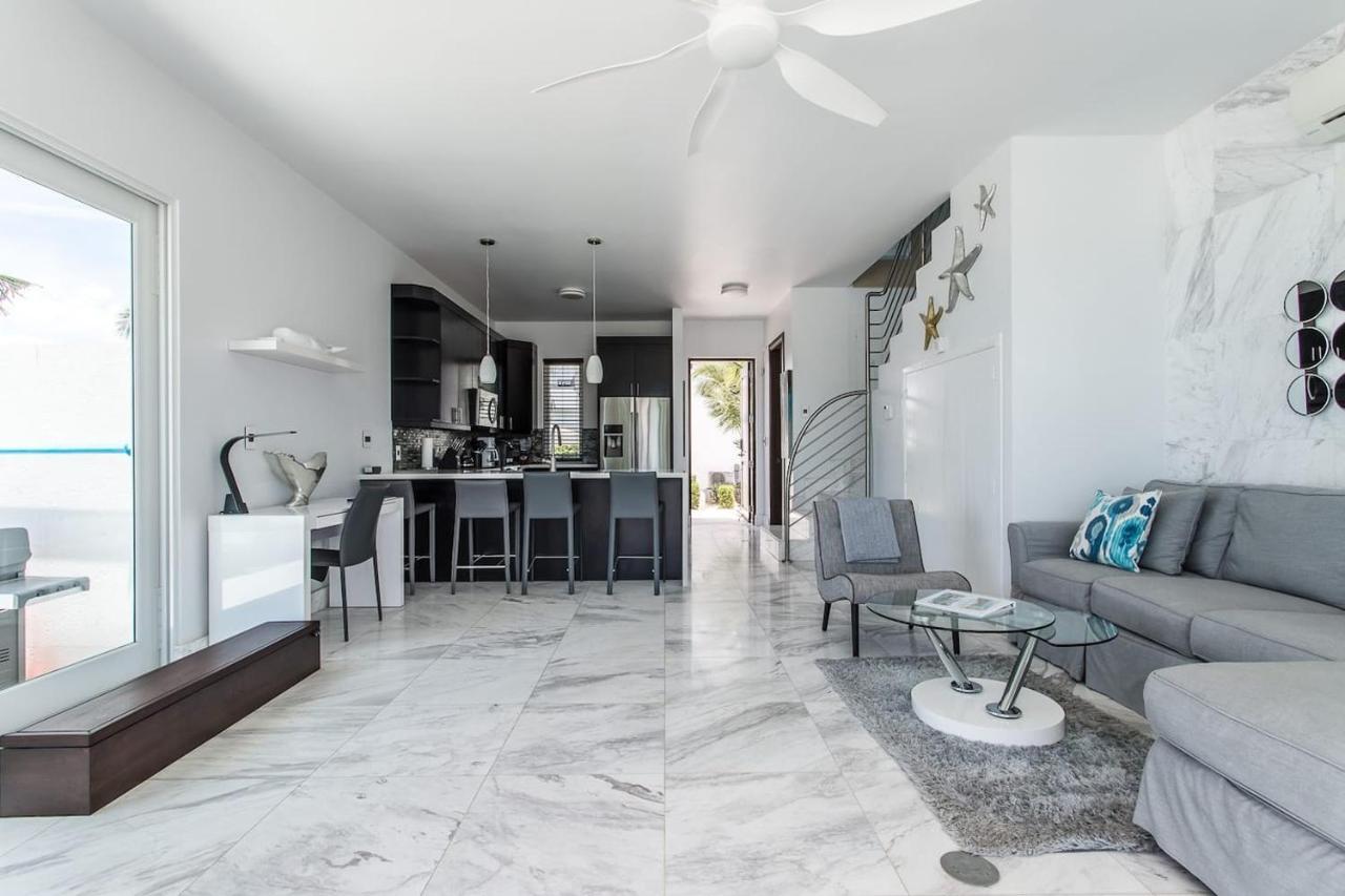 Sulmare At Sapodilla Bay Luxury Villas Taylor Bay Beach Εξωτερικό φωτογραφία
