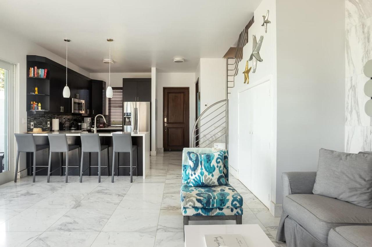 Sulmare At Sapodilla Bay Luxury Villas Taylor Bay Beach Εξωτερικό φωτογραφία