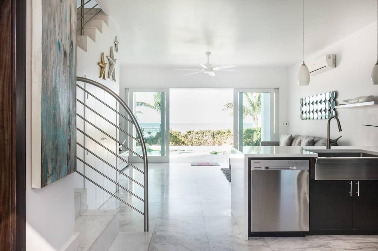 Sulmare At Sapodilla Bay Luxury Villas Taylor Bay Beach Εξωτερικό φωτογραφία