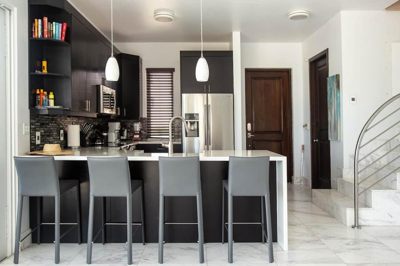 Sulmare At Sapodilla Bay Luxury Villas Taylor Bay Beach Εξωτερικό φωτογραφία