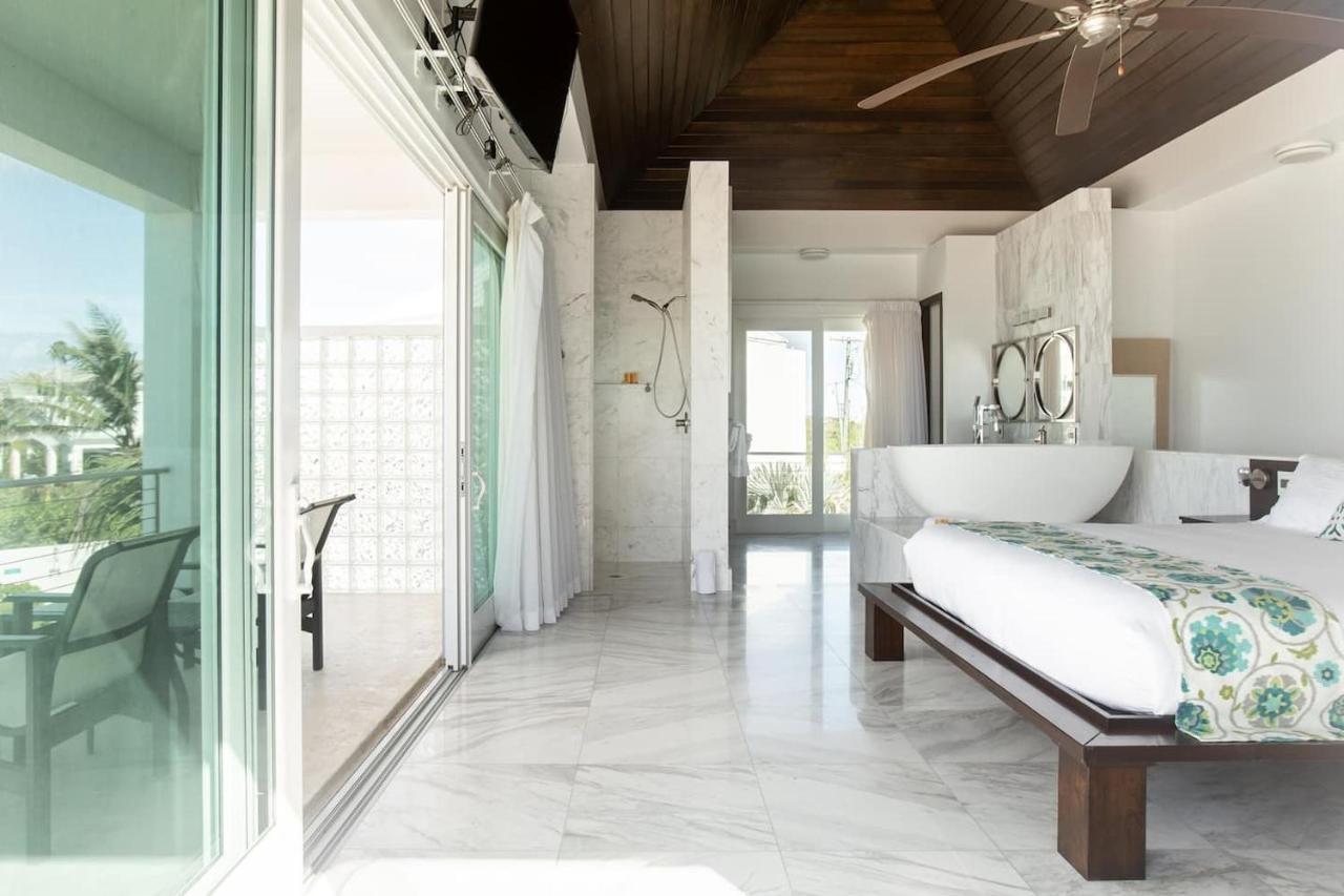 Sulmare At Sapodilla Bay Luxury Villas Taylor Bay Beach Εξωτερικό φωτογραφία