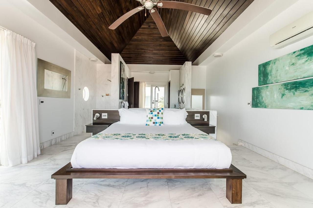Sulmare At Sapodilla Bay Luxury Villas Taylor Bay Beach Εξωτερικό φωτογραφία