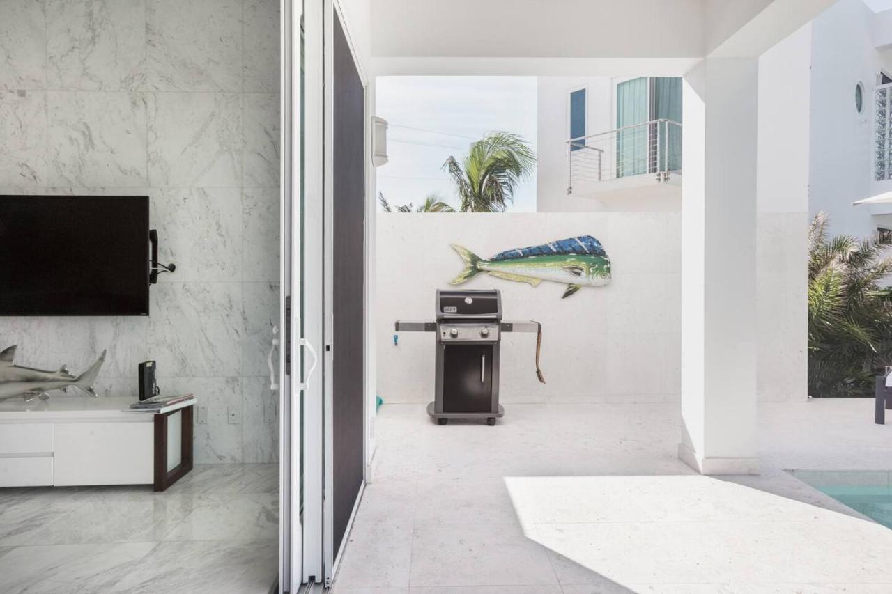 Sulmare At Sapodilla Bay Luxury Villas Taylor Bay Beach Εξωτερικό φωτογραφία